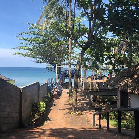 Lien Hiep Thanh Homestay & Beach Bar Phu Quoc Exterior foto