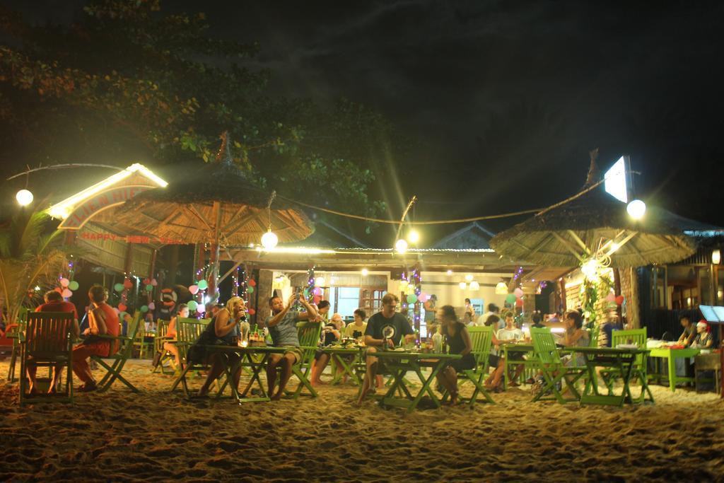 Lien Hiep Thanh Homestay & Beach Bar Phu Quoc Exterior foto