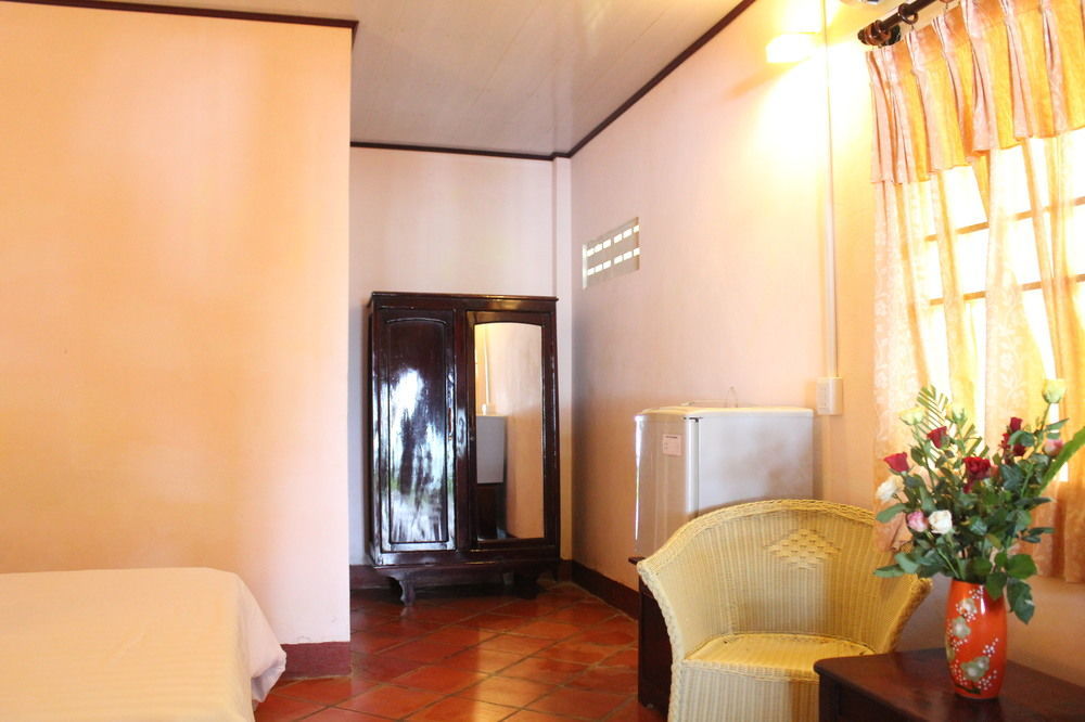 Lien Hiep Thanh Homestay & Beach Bar Phu Quoc Exterior foto