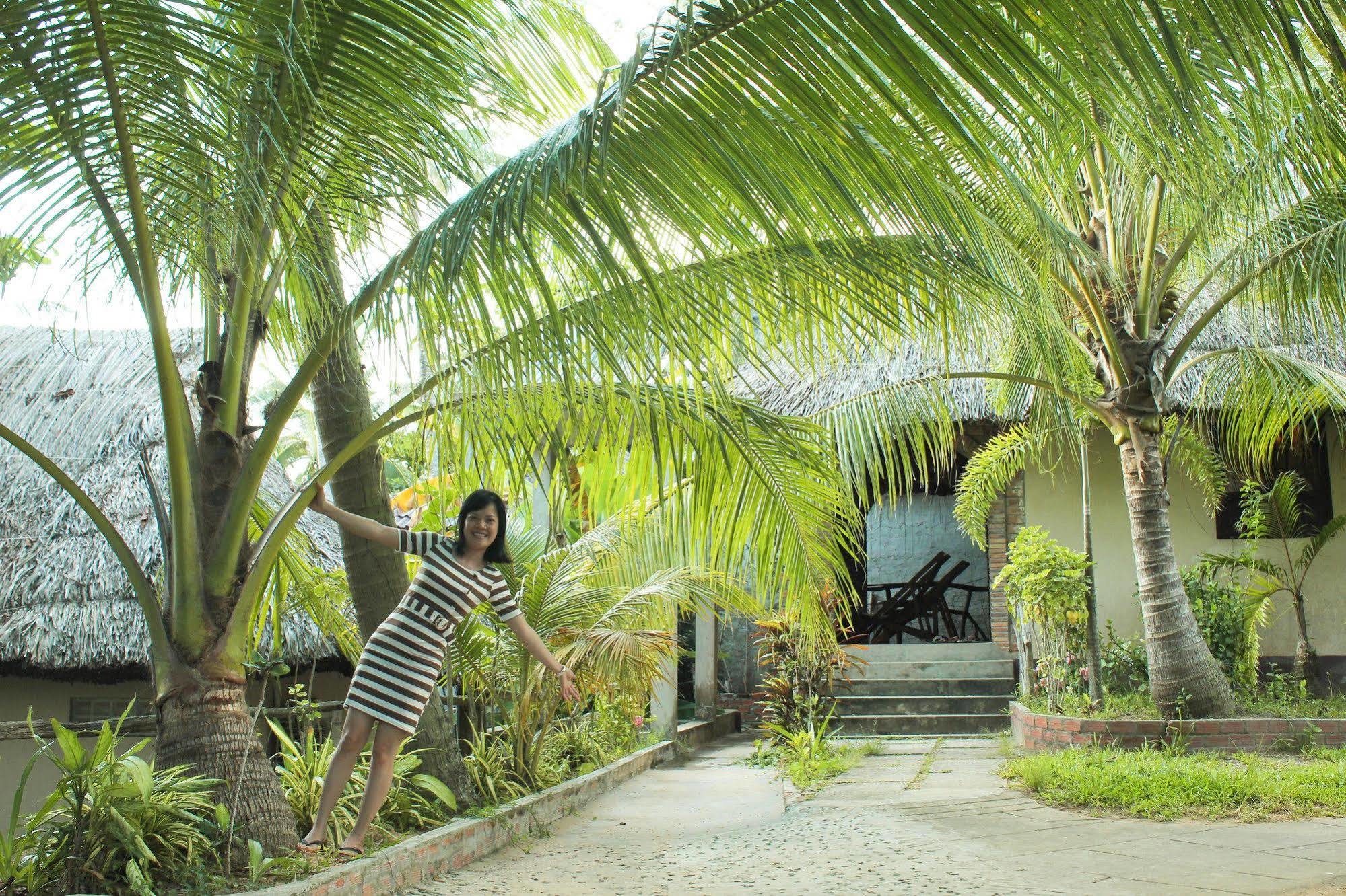 Lien Hiep Thanh Homestay & Beach Bar Phu Quoc Exterior foto