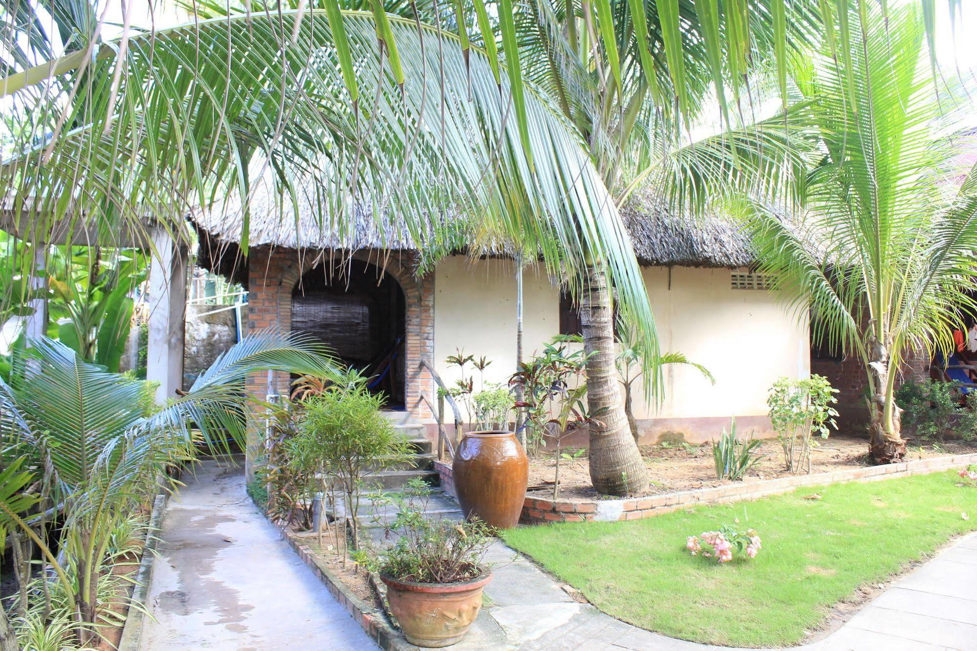 Lien Hiep Thanh Homestay & Beach Bar Phu Quoc Exterior foto