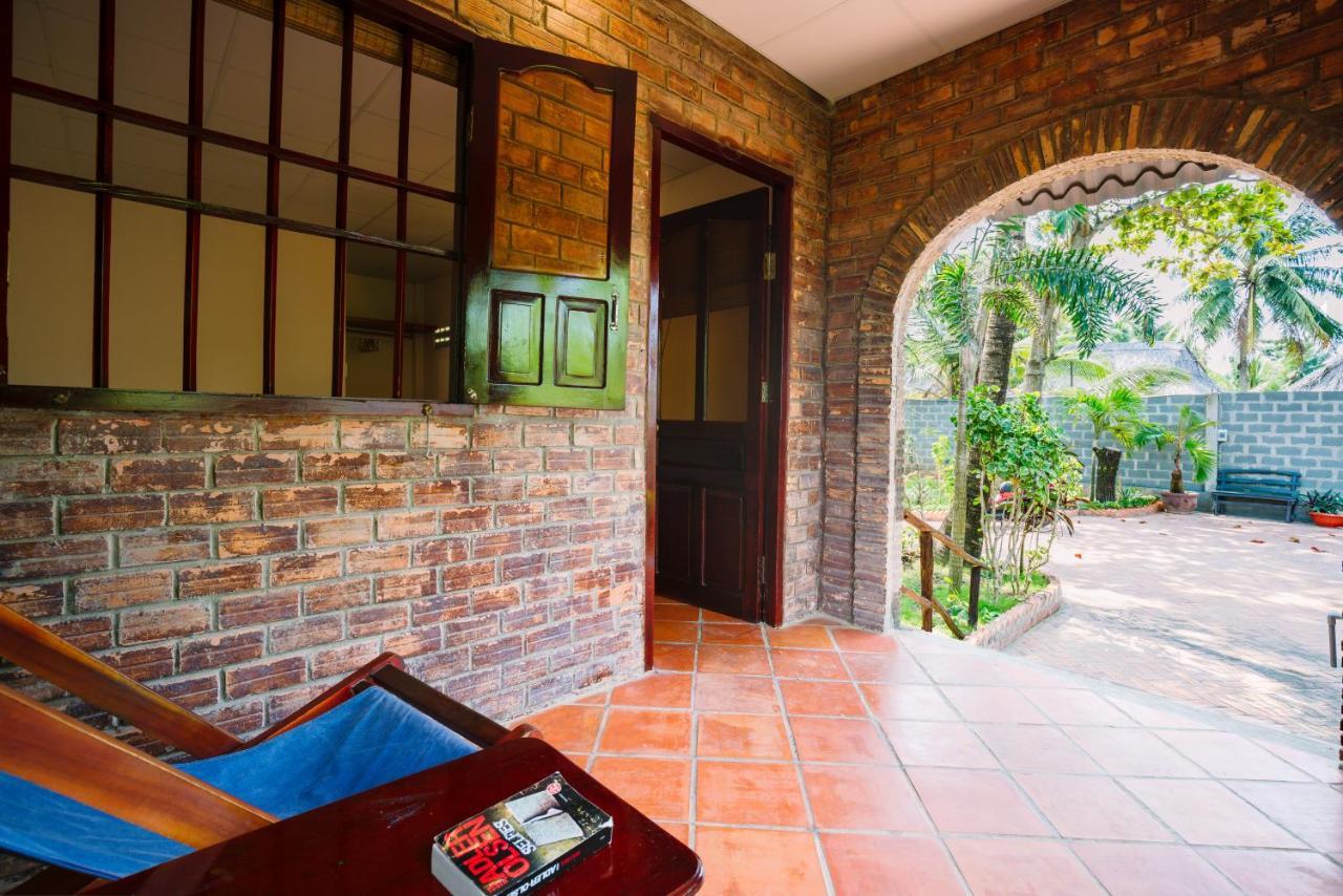 Lien Hiep Thanh Homestay & Beach Bar Phu Quoc Exterior foto