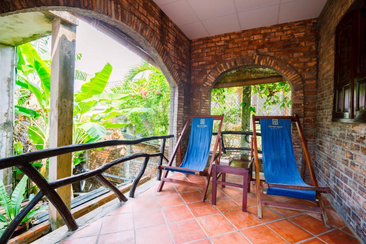 Lien Hiep Thanh Homestay & Beach Bar Phu Quoc Exterior foto