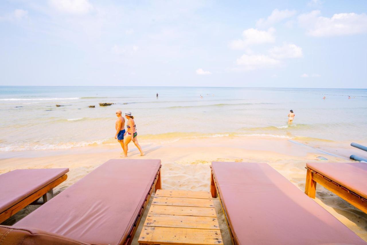 Lien Hiep Thanh Homestay & Beach Bar Phu Quoc Exterior foto