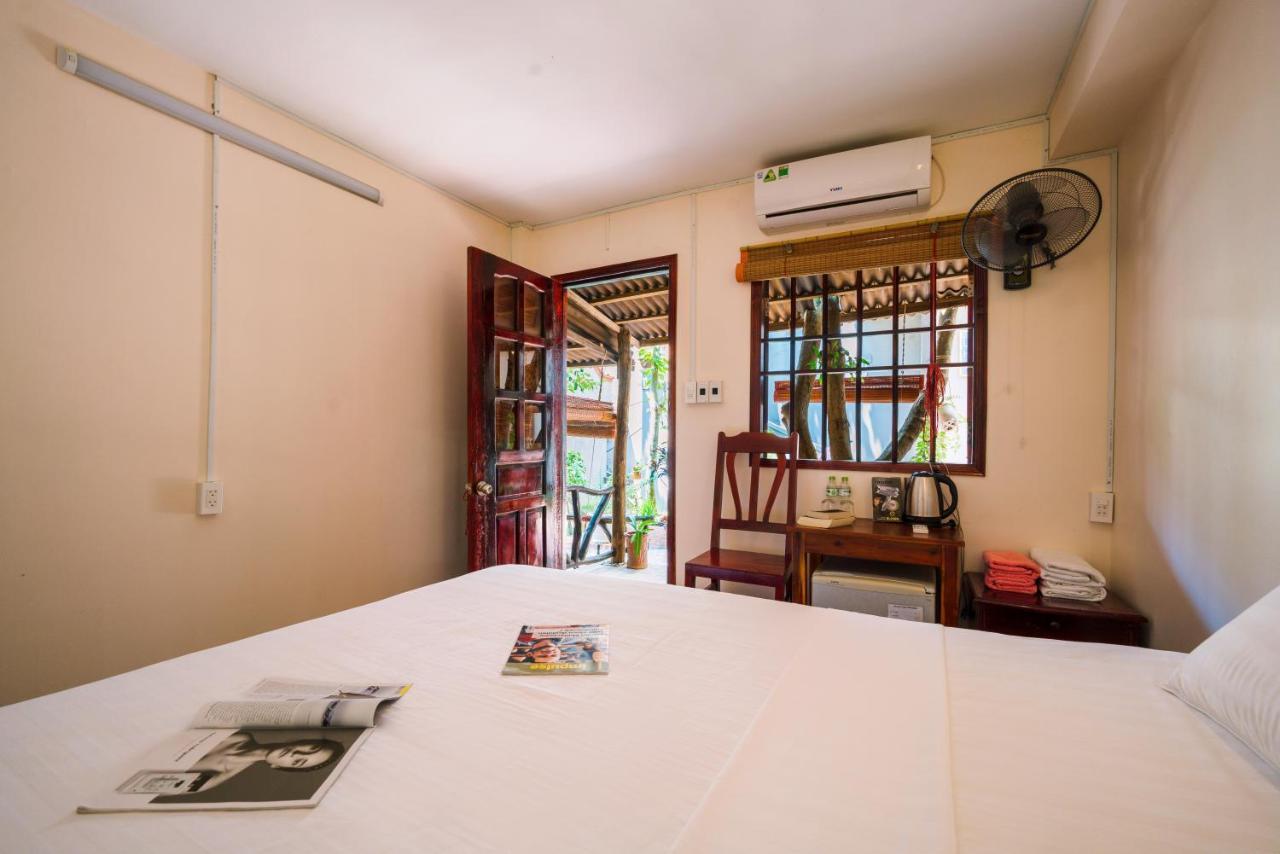 Lien Hiep Thanh Homestay & Beach Bar Phu Quoc Exterior foto