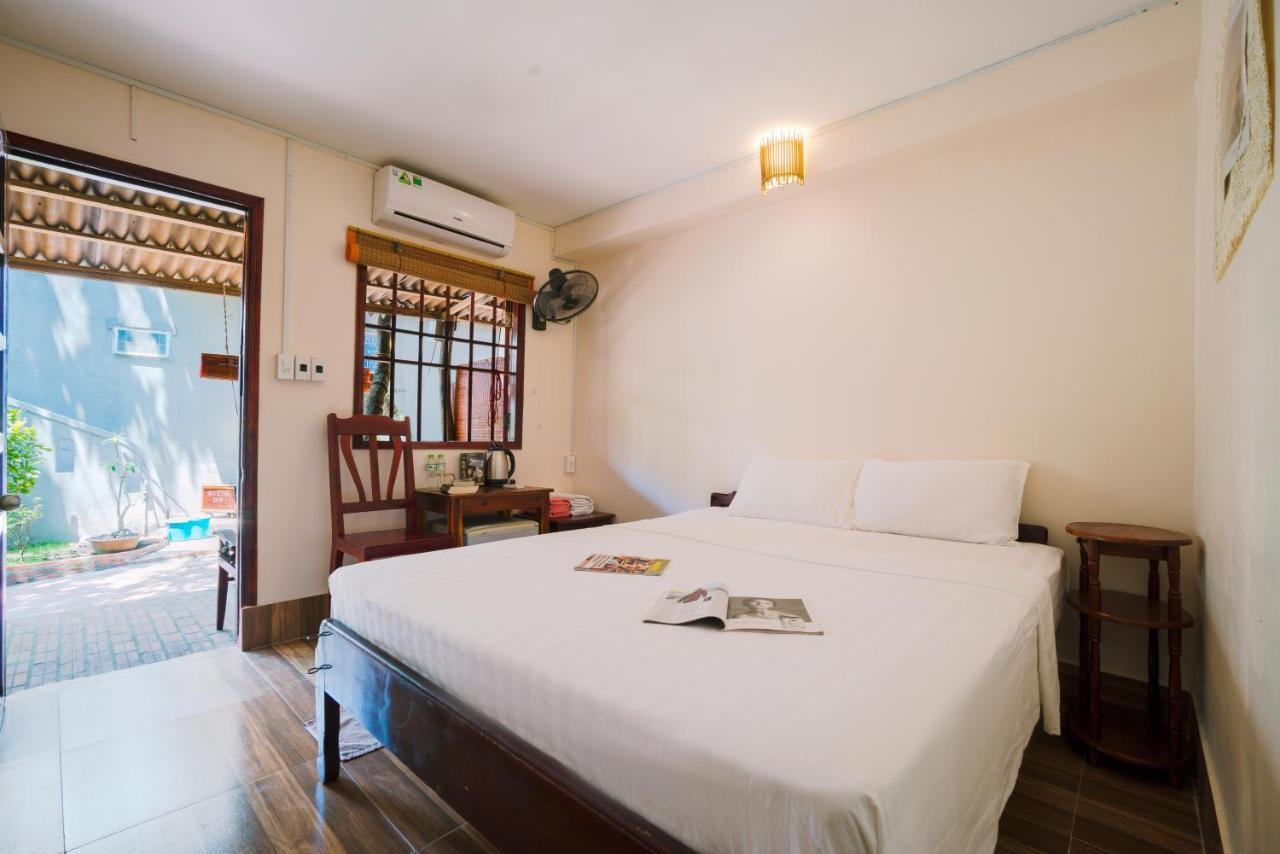 Lien Hiep Thanh Homestay & Beach Bar Phu Quoc Exterior foto