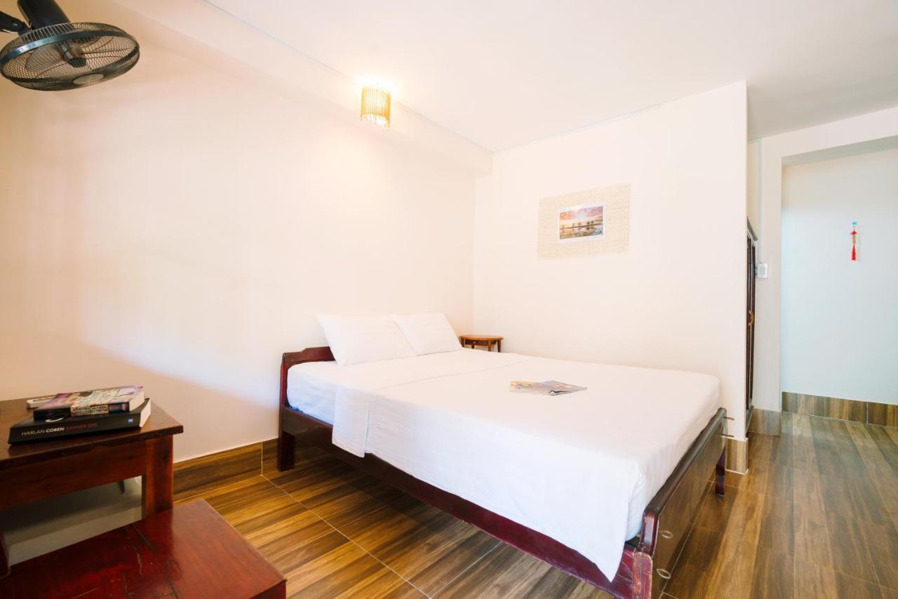 Lien Hiep Thanh Homestay & Beach Bar Phu Quoc Exterior foto