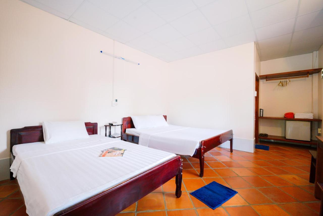 Lien Hiep Thanh Homestay & Beach Bar Phu Quoc Exterior foto
