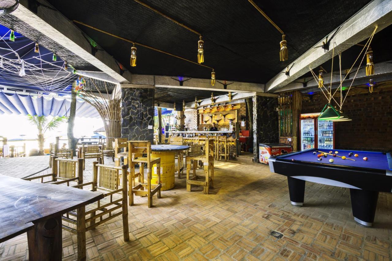 Lien Hiep Thanh Homestay & Beach Bar Phu Quoc Exterior foto