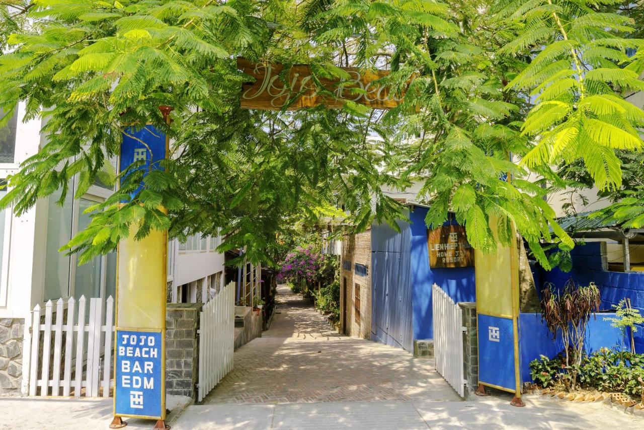 Lien Hiep Thanh Homestay & Beach Bar Phu Quoc Exterior foto
