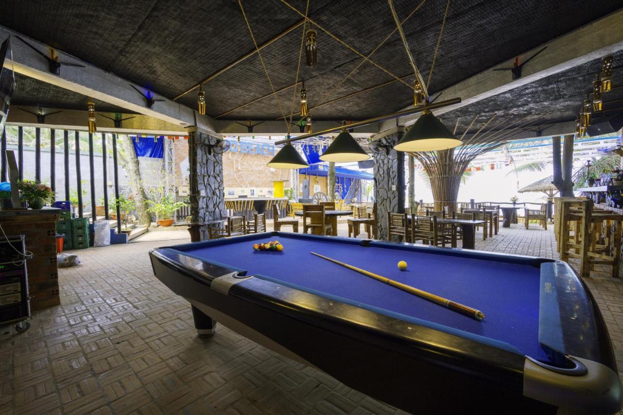 Lien Hiep Thanh Homestay & Beach Bar Phu Quoc Exterior foto