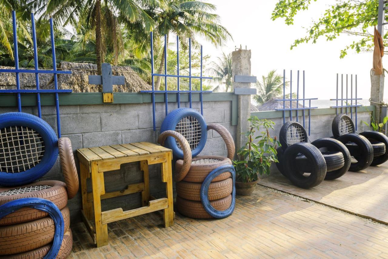 Lien Hiep Thanh Homestay & Beach Bar Phu Quoc Exterior foto