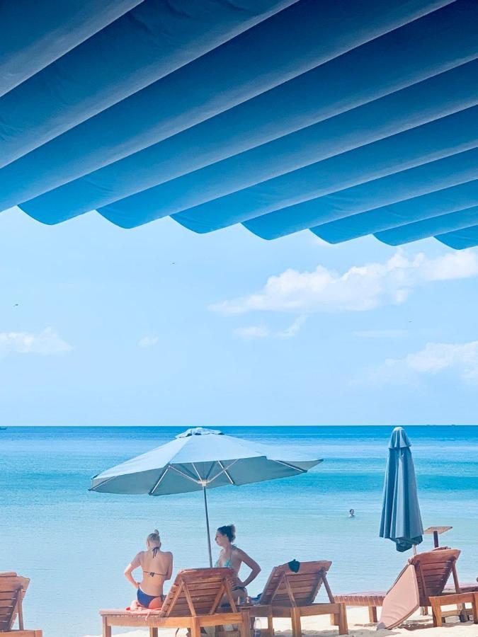 Lien Hiep Thanh Homestay & Beach Bar Phu Quoc Exterior foto