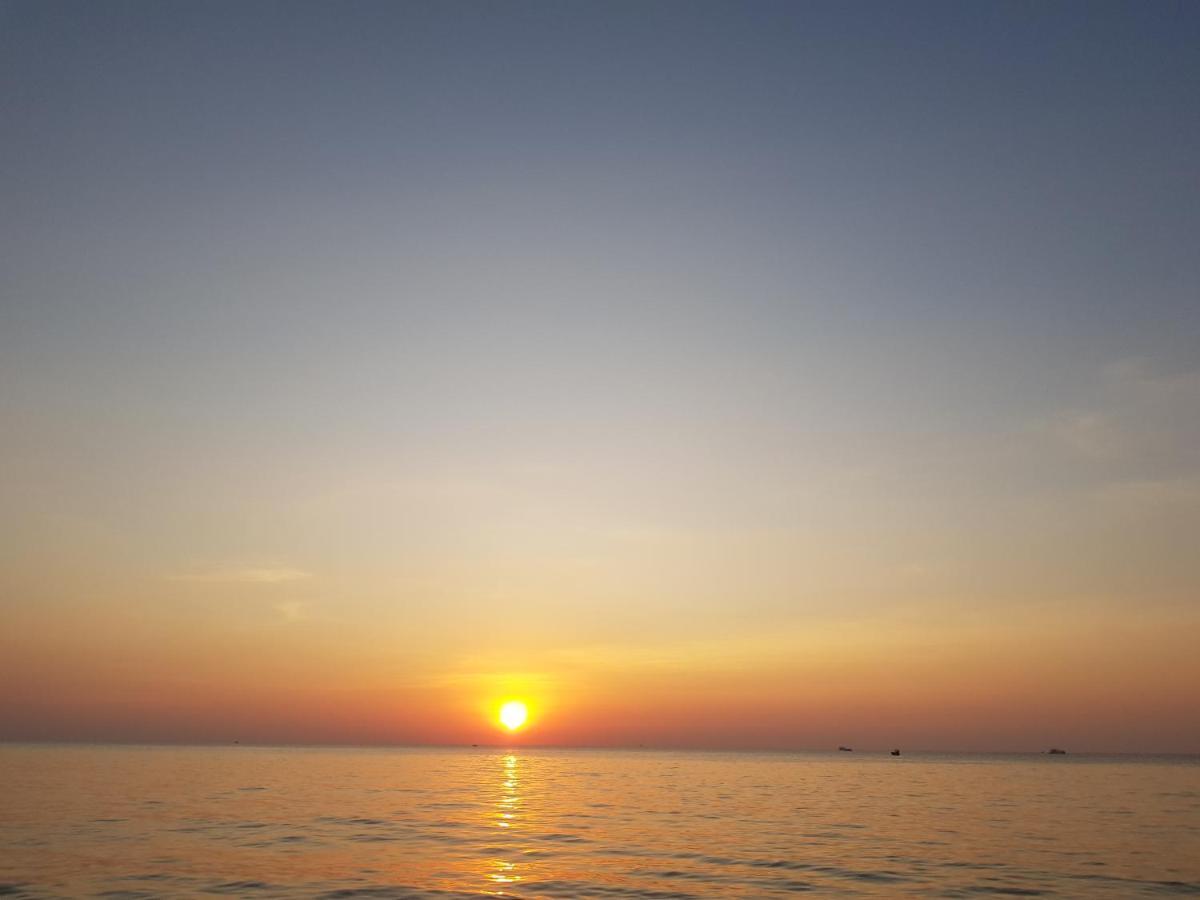 Lien Hiep Thanh Homestay & Beach Bar Phu Quoc Exterior foto